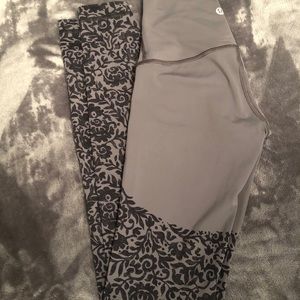 Lululemon leggings